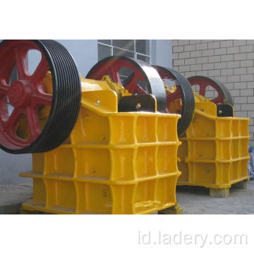 PE Series Small Stone Rock Jaw Crusher